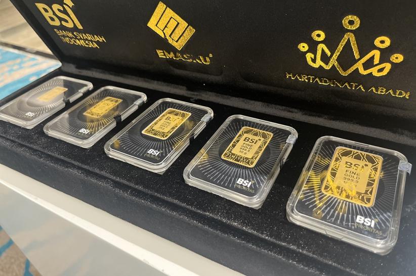 Emas Solusi Investasi Saat Ini - Bagian 6