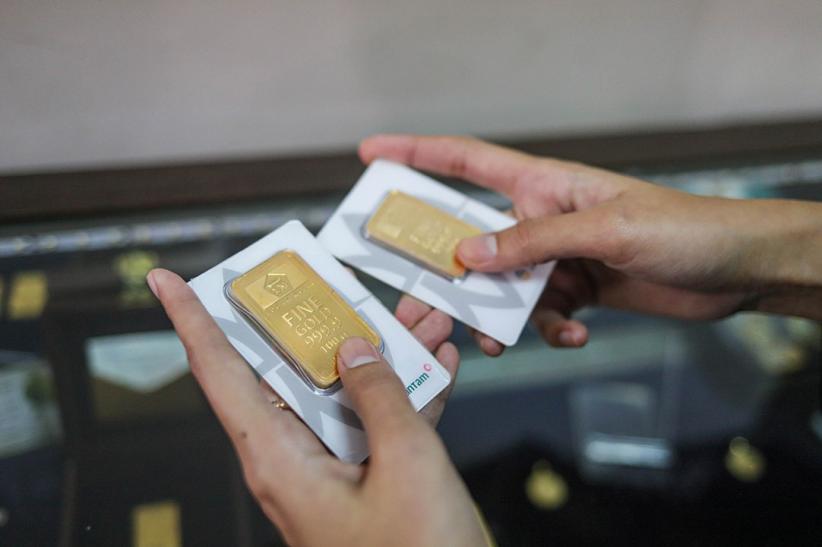 Harga Emas Antam Hari Ini 15 April 2025 - Bagian 2