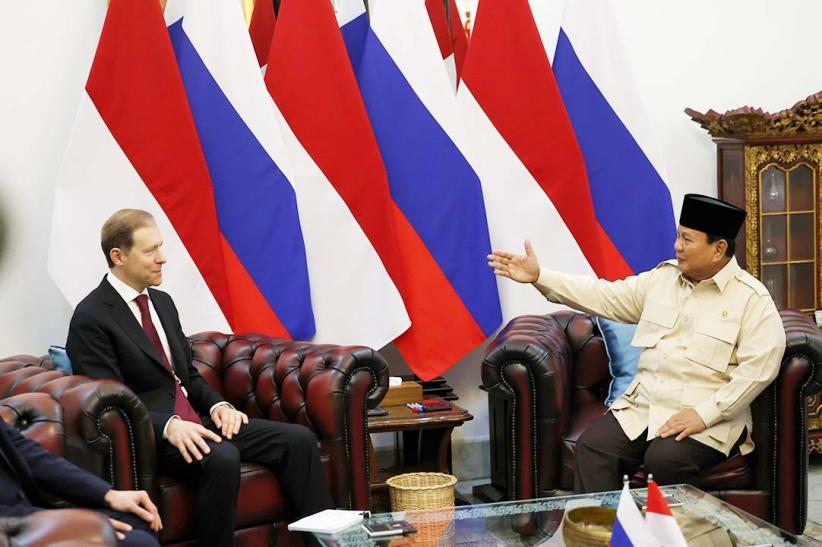 Indonesia-Rusia Sepakat Perkuat Kerja Sama Ekonomi - Bagian 1