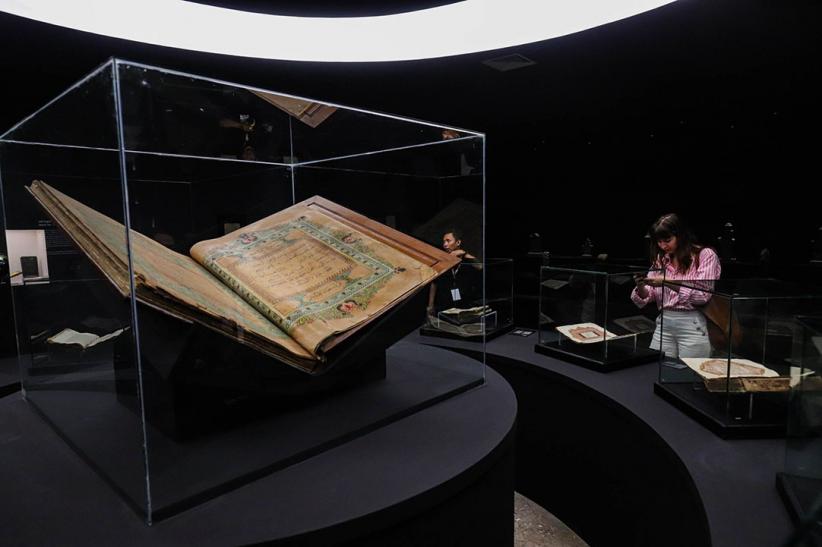 Mempelajari Peradaban Islam Indonesia pada Pameran Misykat Museum Nasional  - Bagian 1