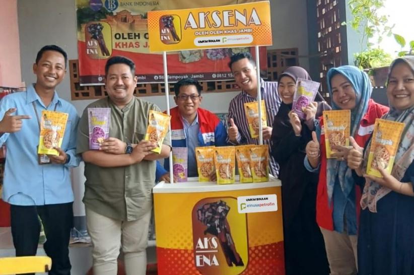 Inovasi UMKM Tempoyak Jambi Hasilkan Jutaan Rupiah Per Bulan - Bagian 1