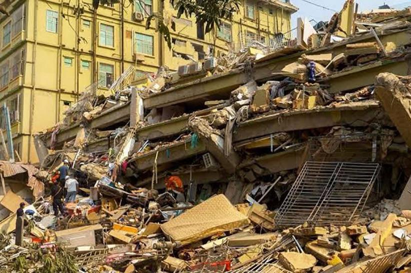  Krakatau Steel Pacu Produksi Baja Tahan Gempa - Bagian 1