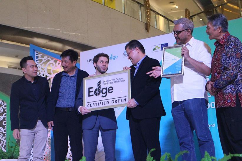 Terapkan Efisiensi Penggunaan Energi, Lippo Mall Kemang Raih Sertifikasi EDGE - Bagian 3