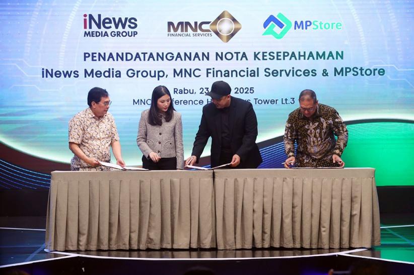 iNews Media Group, MNC Financial dan MPStore Kolaborasi Dorong Digitalisasi UMKM Indonesia - Bagian 3