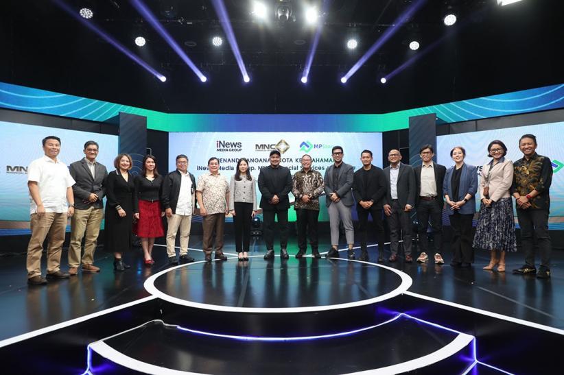 iNews Media Group, MNC Financial dan MPStore Kolaborasi Dorong Digitalisasi UMKM Indonesia - Bagian 5
