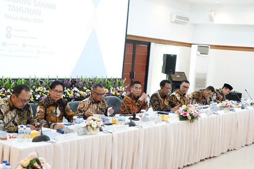 Kinerja 2024 Solid, TRIPA Bukukan Laba Rp123,52 Miliar - Bagian 1