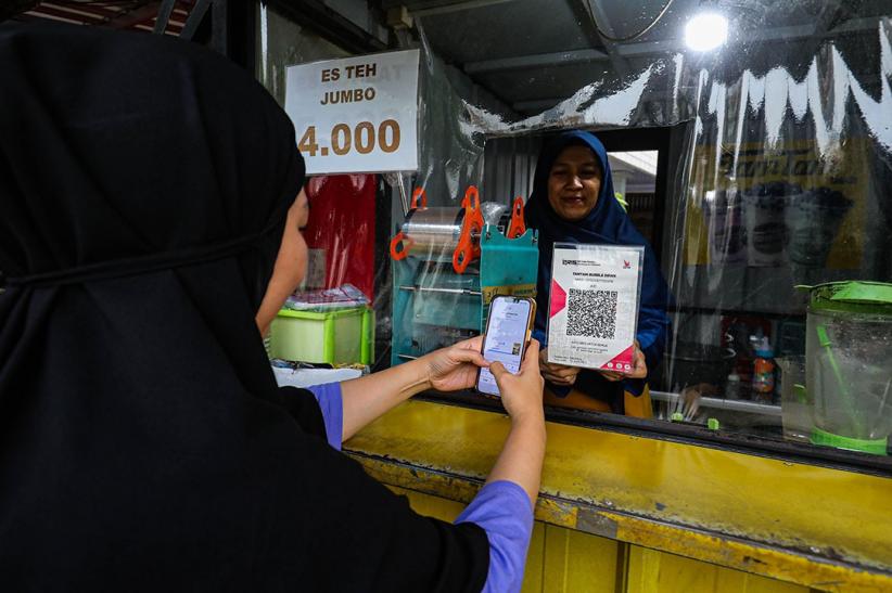 Pemerintah AS Soroti Kebijakan QRIS dan GPN Indonesia  - Bagian 1