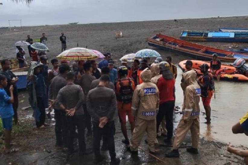 Banjir di Maluku Utara, 1 Orang Tewas dan 852 Warga Mengungsi