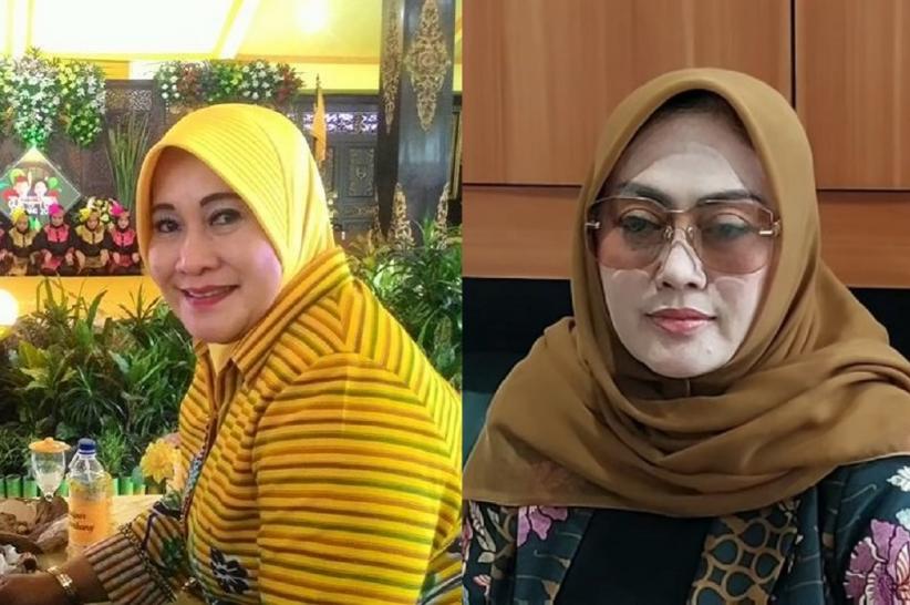 Profil 2 Istri Nyono Suharli, Salah Satunya Berseteru terkait Harta Warisan