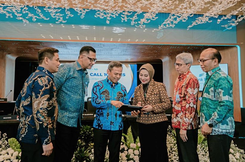 Tumbuh Positif di Tengah Tantangan, bank bjb Cetak Laba Rp606 Miliar pada Triwulan I 2025 - Bagian 1