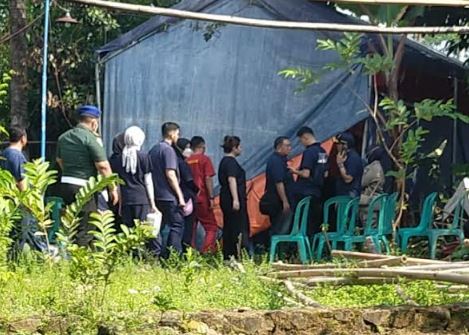 Denpom Serang Bongkar Makam Korban Pengeroyokan Oknum TNI di Lebak