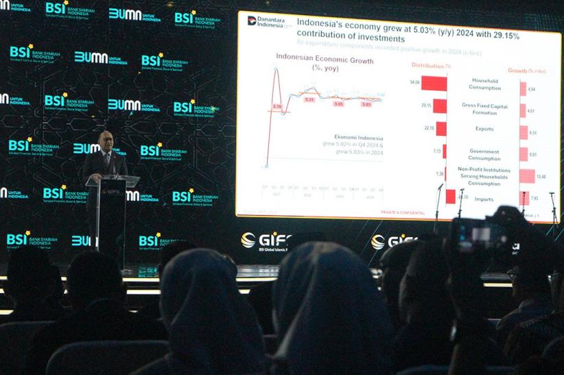 Dorong Pertumbuhan Ekonomi Nasional, BSI GIFS Kembali Digelar - Bagian 3