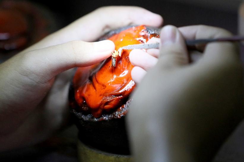 Tarif Jasa Pembuatan Cincin Emas - Bagian 2