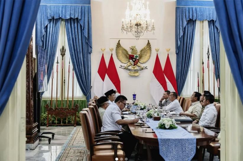 Presiden Prabowo Bangun Sekolah Rakyat untuk Pendidikan Merata dan Inklusif - Bagian 2