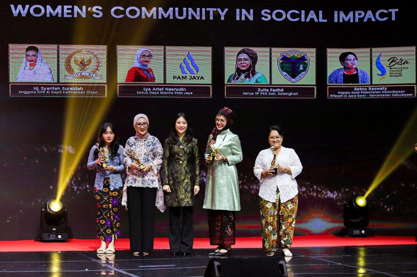 iNews Media Group Berikan Penghargaan untuk Wanita Inspiratif di Indonesia - Bagian 2