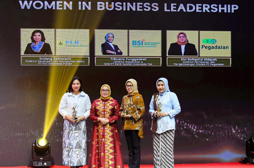 iNews Media Group Berikan Penghargaan untuk Wanita Inspiratif di Indonesia - Bagian 4