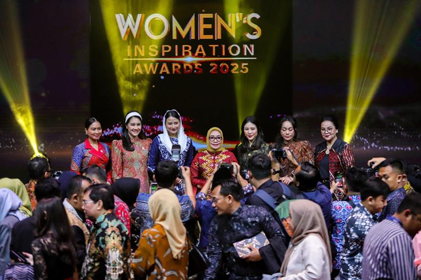 iNews Media Group Berikan Penghargaan untuk Wanita Inspiratif di Indonesia - Bagian 6