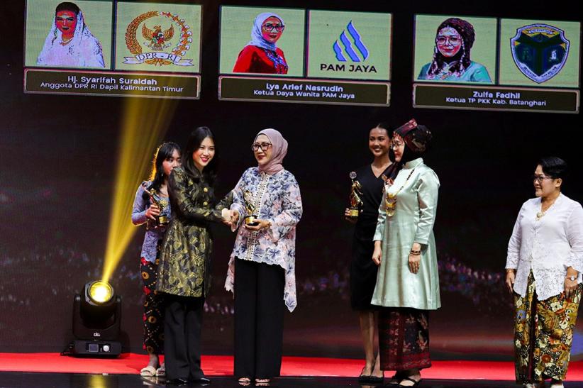 iNews Media Group Berikan Penghargaan untuk Wanita Inspiratif di Indonesia - Bagian 1