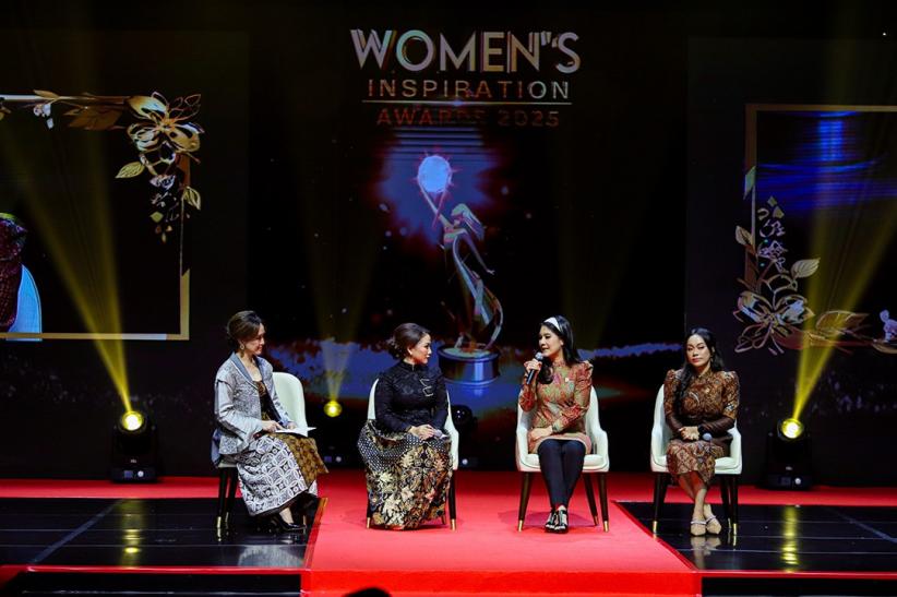 iNews Media Group Berikan Penghargaan untuk Wanita Inspiratif di Indonesia - Bagian 5