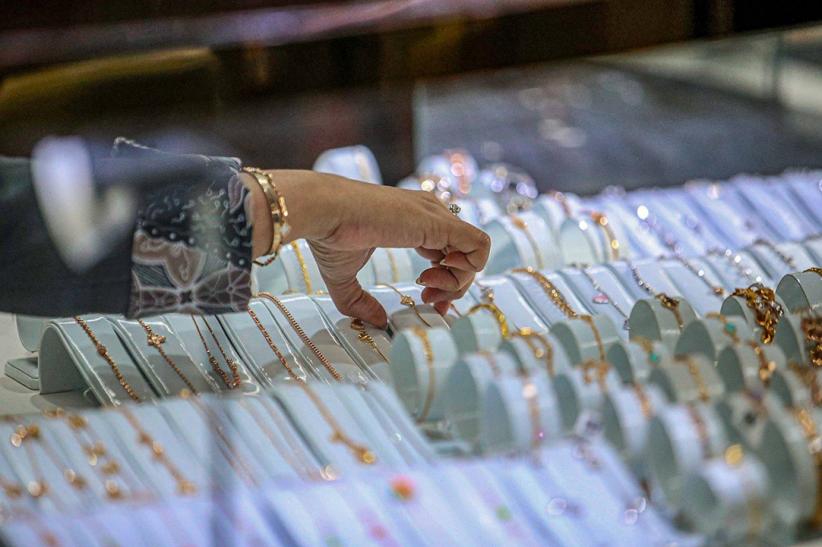 Kenaikan Harga Emas Perhiasan Picu Inflasi April 2025 Capai 1,17 Persen - Bagian 1