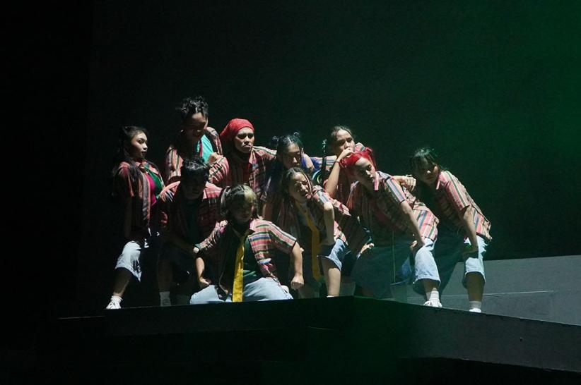 TARIAKAN: Teater Musikal Suarakan Perjuangan Rakyat - Bagian 5