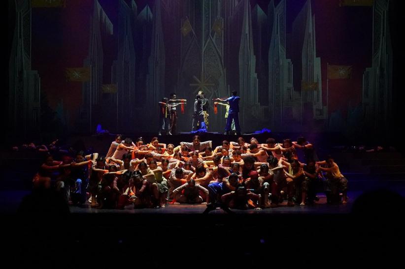 TARIAKAN: Teater Musikal Suarakan Perjuangan Rakyat - Bagian 1