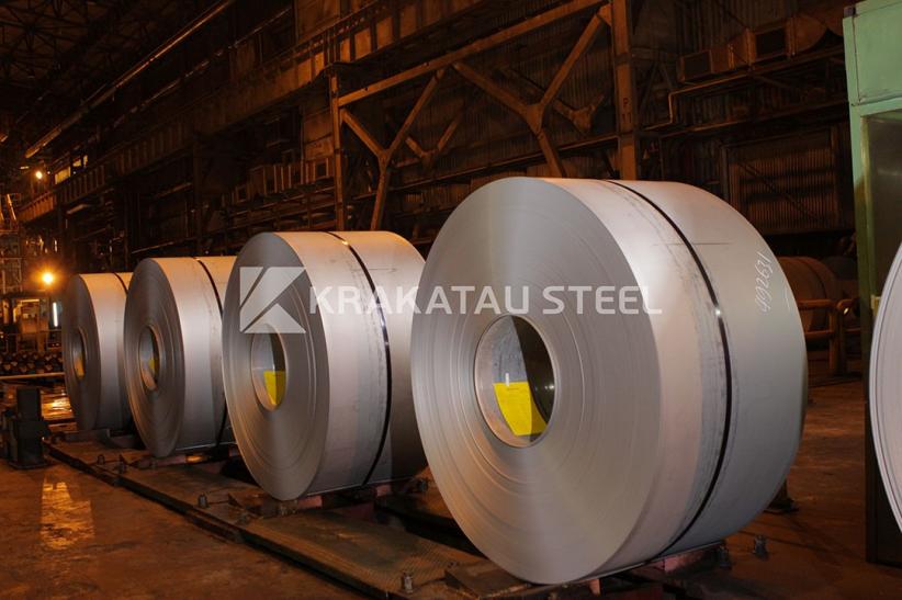 Krakatau Steel Catatkan Pendapatan Rp15,42 Triliun di Tahun 2024 - Bagian 2