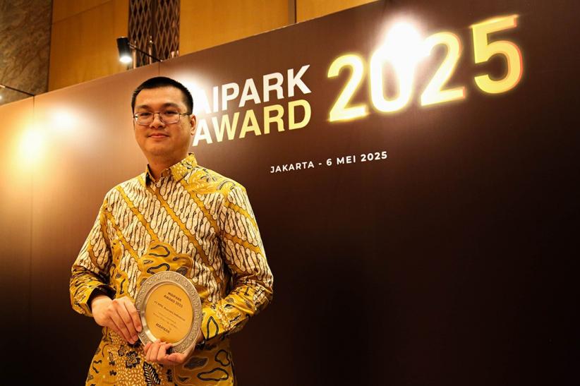 MNC Insurance Raih Penghargaan MAIPARK Award 2025 - Bagian 1