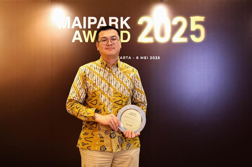 MNC Insurance Raih Penghargaan MAIPARK Award 2025 - Bagian 2