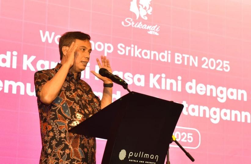 BTN Perkuat Pemberdayaan Srikandi Berikan Kinerja Terbaik    - Bagian 5