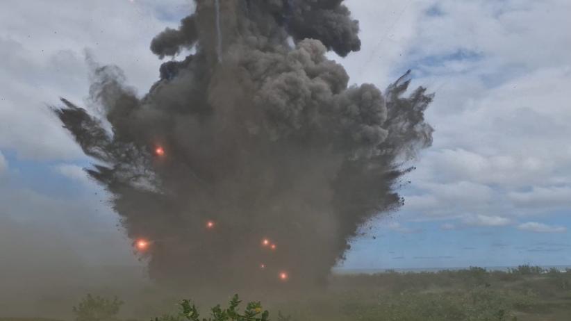TNI AD Jelaskan Awal Ledakan di Garut Tewaskan 13 Orang
