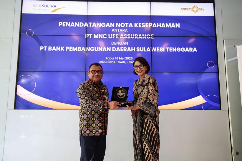 Kolaborasi MNC Life dan Bank Sultra Hadirkan Asuransi Jiwa Kredit untuk Perlindungan Nasabah - Bagian 1