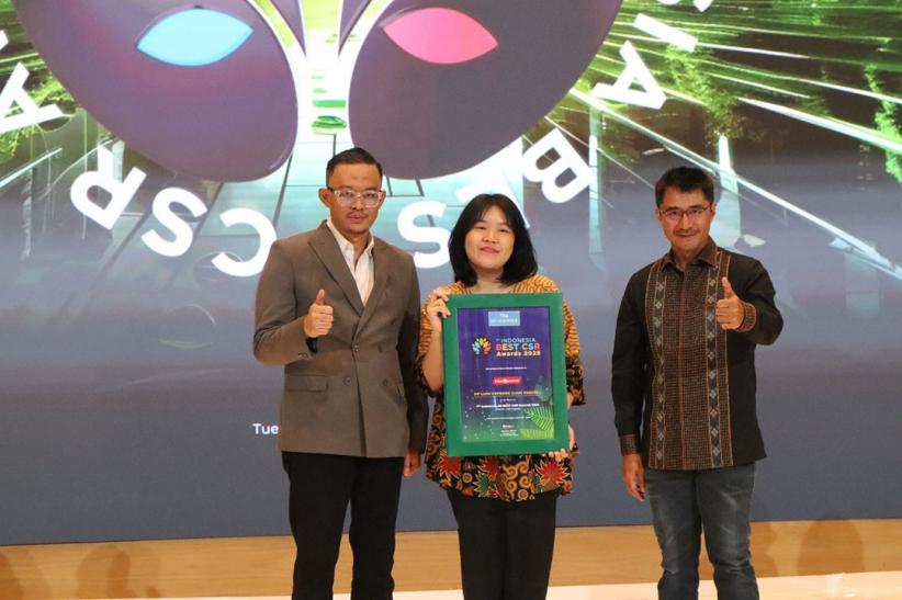 Penghargaan Indonesia Best CSR Awards 2025 - Bagian 1