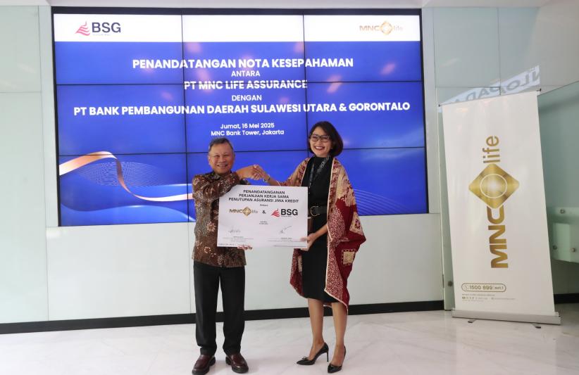 MNC Life dan Bank SulutGo Kerja Sama Hadirkan Asuransi Jiwa Kredit - Bagian 4