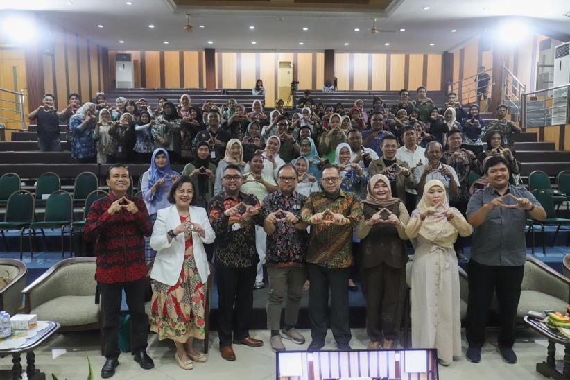 MNC Asset Management Beri Edukasi Reksa Dana dalam Kegiatan Pekan Raya Binawan - Bagian 4