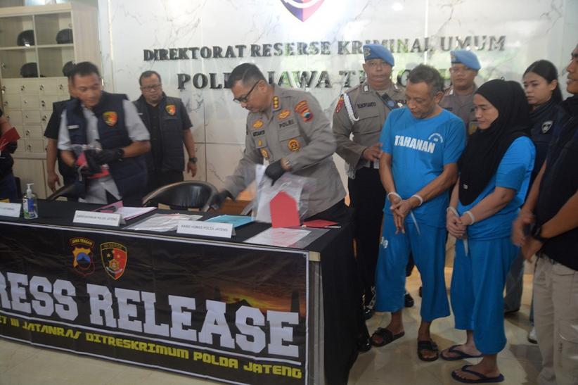 Kompak! Ketua Ormas dan Istri Tipu Korban hingga Ratusan Juta Ternyata Residivis - Bagian 1