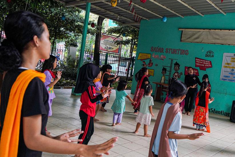 Pelatihan Tari Tradisional untuk Kembangkan Potensi Anak - Bagian 5