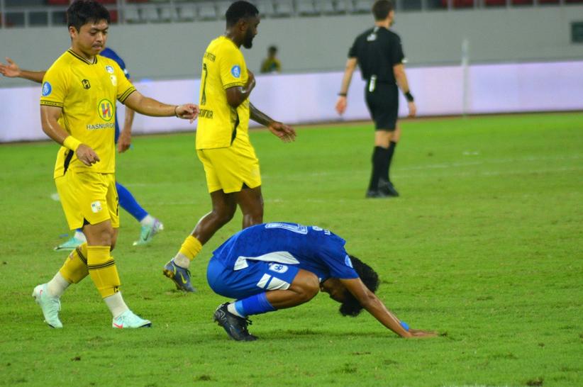 Laga Penutupan Liga 1 2024-2025, PSIS Semarang Kalah di Stadion Jatidiri - Bagian 1