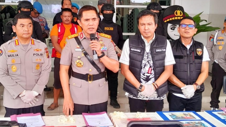 Terungkap Motif Pembunuhan Aipda Hendra Binmas Polres Muarojambi, Persoalan Utang