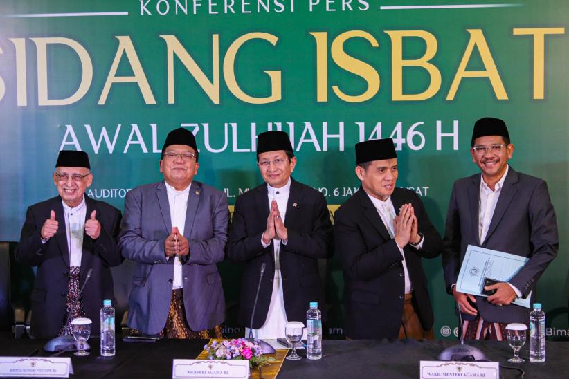 Tok! Pemerintah Tetapkan Hari Raya Idul Adha pada 6 Juni 2025 - Bagian 2