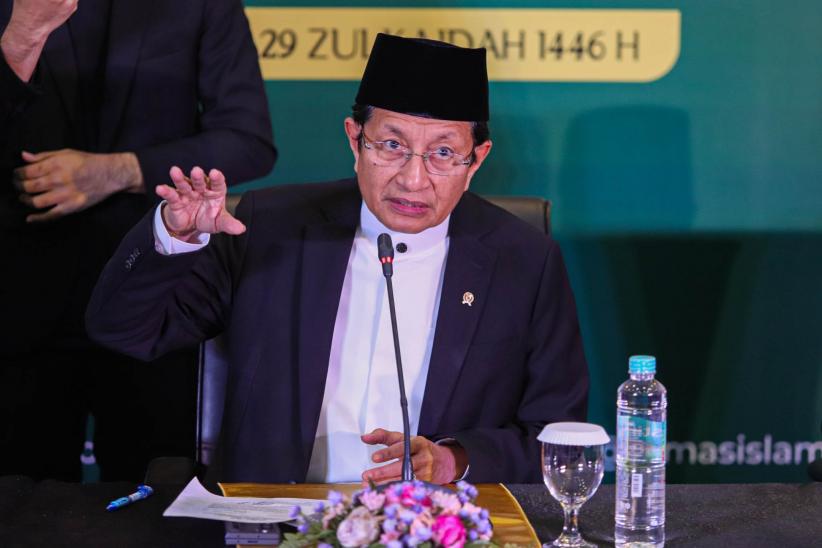 Tok! Pemerintah Tetapkan Hari Raya Idul Adha pada 6 Juni 2025 - Bagian 3