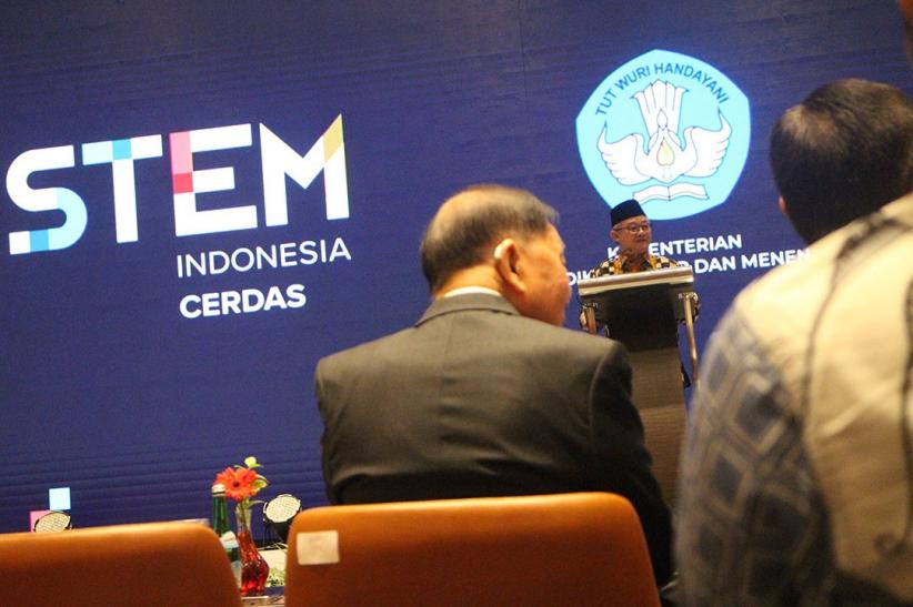 Inisiatif Nasional “STEM Indonesia Cerdas” Perkuat Fondasi Kecakapan AI - Bagian 1