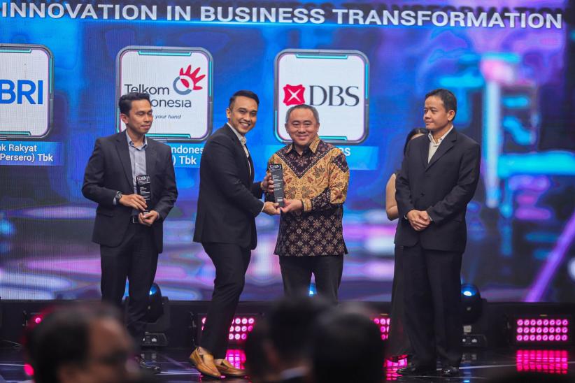 iNews Media Group Gelar Apresiasi Digital Innovation Awards 2025, Ini Pemenangnya - Bagian 5
