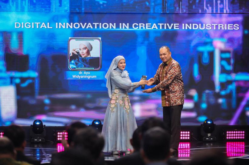 iNews Media Group Gelar Apresiasi Digital Innovation Awards 2025, Ini Pemenangnya - Bagian 4