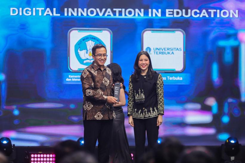 iNews Media Group Gelar Apresiasi Digital Innovation Awards 2025, Ini Pemenangnya - Bagian 2