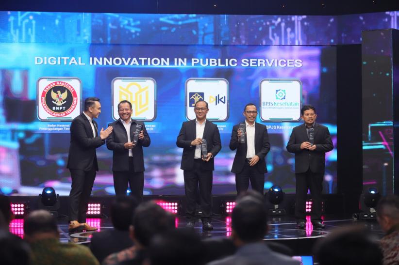 iNews Media Group Gelar Apresiasi Digital Innovation Awards 2025, Ini Pemenangnya - Bagian 3
