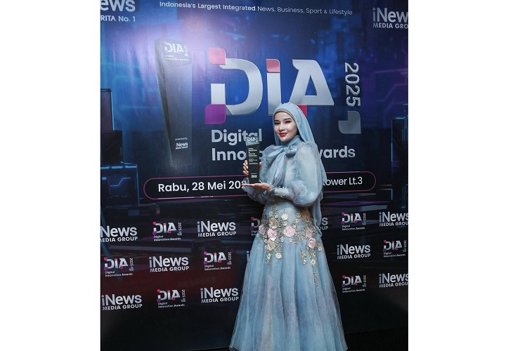 dr Ayu Widyaningrum Raih DIA 2025 Berkat Inovasi Autologous Aesthetic Technology