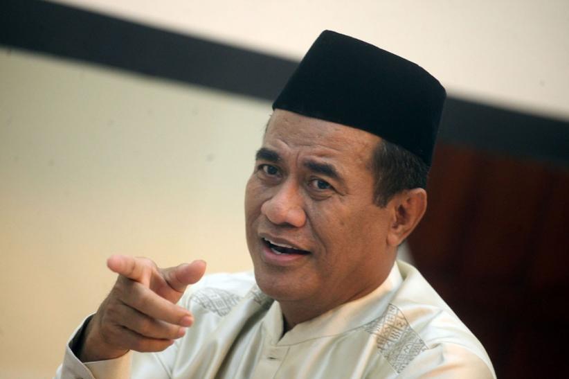 Mentan Syukuran Capaian Stok Beras 4 Juta Ton bersama Anak Yatim - Bagian 3