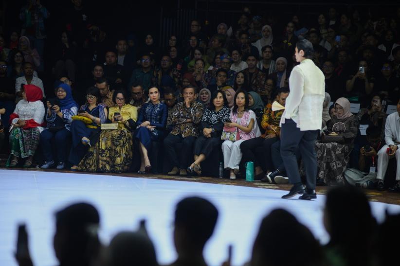 Transaksi Rp4 Miliar, BTN Indonesia Fashion Week 2025 Sukses Digelar - Bagian 1
