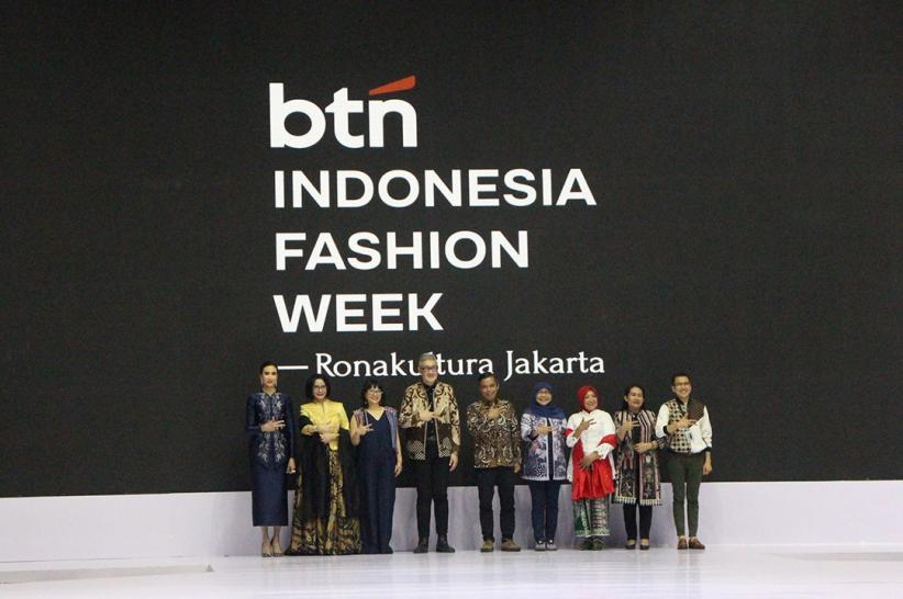 Transaksi Rp4 Miliar, BTN Indonesia Fashion Week 2025 Sukses Digelar - Bagian 2